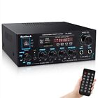  Small Amplifier  Stereo Receiver For Home Audio  2 Channel Stereo Amplifier  