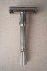 Vintage 1964 J-3 Gillette Slim Adjustable Double Edge Safety Razor