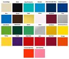 Self-adhesive Calendar Color Sign Cut Vinyl Pvc Like Oracal 651 Film Roll 5-year