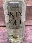 Avon Skin So Soft Bath Oil Botanical Essence 16 2oz Moisturizing