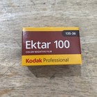 Kodak Ektar 100 135-36  pack Of 3  Exp 11 27