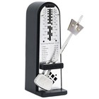 Piano Mechanical Metronome Classic Shape Mechanical Metronome Loud Auxiliary Too