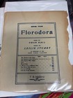      61  Vintage Sheet Music Lot Classical Operetta Ephemera Framable Rare