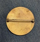 Rare Antique Oklahoma State Fair Pin 1889-1939 Opening Of The Territory 50th   
