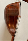 Antique Bowl Back Mandolin Beautiful Wood Work