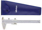 Mitutoyo 532-119 Vernier Caliper  Stainless Steel  Inch metric  0-5  Range    -0