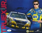 Martin Truex Jr  Signed 8x10 Photo W  Jsa Coa  ss99609 Nascar