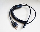 Iphone 16 15 Pro Bmw Mini Cooper Aux In Adapter Usb Cable 61122354478 Usb Type-c