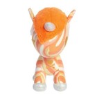 Aurora - Tokidoki - Frozen Treats Unicorno - 7 5  Orange Swirl Stuffed Animal