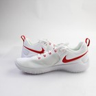 Nike Zoom Volleyball Shoe Women s White red New Without Box