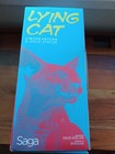 Limited Edition Skybound Lying Cat Statue