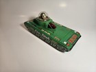 Vintage 1970 s Tin Toy - Mf-956 Sparking Tank 