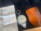 Map Measure   Magnetic Compass Combination Antique Germany