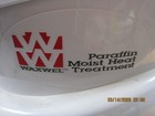 Waxwell Paraffin Moist Heat Treatment Model 11-1600 Hand Treatment System