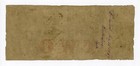 1800 s  2 The Central Bank - Montgomery  Alabama Note W  Train