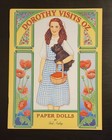 Last Two  New unused Vintage 90s Peck Aubry Paper Doll Sets