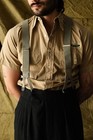 Vintage 1950s Us Army Service Shirt 
