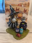Wee Forest Folk Mouse Expo Special Morgan Le Fey Retired Mint