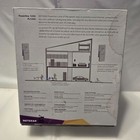 Netgear Pl1200 Powerline 1200 Gigabit Adapter Kit Open Box Complete