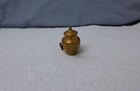 Bt Sewing Vintage Figural Metal Tape Measure Coffee Pot