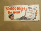 Conoco Highway Road Map Of Mississippi 1952