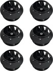 Blower Fan 6pcs Fits For Huebsch Speed Queen And Ipso Dryer Replaces 70123301   