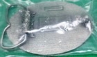 Vintage John Deere Belt Buckle 1984 Plow   Planter Works Centennial Dion Rare