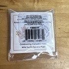 2017  10 Canada s 150th  Wild Swift Fox And Pups  saskatchewan  Pure Silver Coin