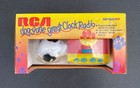 Vintage Rca Dog-gone Great Clock Radio  rp-3601k9     Ca 1996 - Nib
