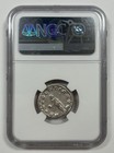 Roman Empire 238-244 Gordian Iii Ar Double Denarius Ngc Xf