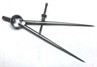 Starrett 6    Toolmakers Divider Round Legs