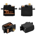 2pcs 5g Micro Digital Servo  Mini Servo  Metal Gears  Coreless Motor Servos F   