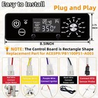 Control Board Replacement With Lcd Display For Pit Boss Grill Smoker Controller 