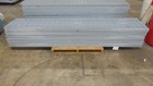 Steel Grating - Painted - 19  X 8  X 1  - Platform  Mesh  Floor  Bar Grate