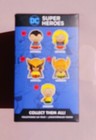 Funko Dorbz  Dc Super Heroes Superman To Bizarro  407 Toys R Us Exclusive