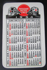 Missouri Pacific Lines - Pocket Calendar - 1954 - Mint Conditon - Free Shipping