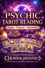 Psychic Reading     Up To 3 Questions   Clarity   Insight