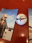 Jack Nicklaus Signed Golf Ball