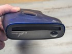Iomega Zip 100 Usb External Drive Z100usbnc Blue Gray Vintage Storage Untested