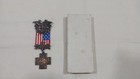 U s  Spanish American War Veterans Medal Numbered  1898-1902 With Box