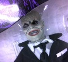 Buffy The Vampire Slayer 12  Action Figs The Gentlemen  2003   Sideshow Toy 2000