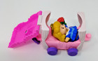 Fisher Price Little People Disney Princess Parade Aurora Float Sleeping Beauty 
