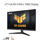 Asus Tuf Gaming 27    1080p 180hz 1ms Fast Ips Monitor Vg279q3a Freesync G-sync