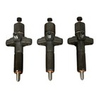 Lucas Cav Dpa Fuel Injection Pump With Injectors 3cyl Fit Perkins 3 152 3230f240