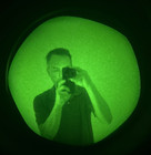 Us Night Vision Pvs-14 Green Phosphor Night Vision Monocular Mil-spec Optics