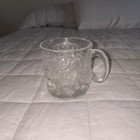 Mcdonald s Original Clear Glass Mugs Lot Of 11 Collectible Restaurant Theme