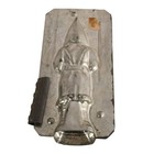 Eppelsheimer   Co  Chocolate Santa Mold