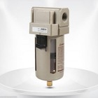 1 2 Air Filter Compressor Water Trap Durable Moisture Separator Regulator