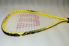 Wilson Oversized Titanium Express Crushing Power Racquetball Racquet Yellow