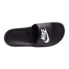 Nike Benassi Slides Size 9 Men   s   New Without Nike Box